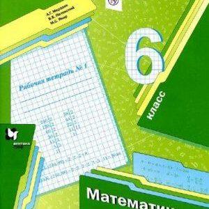 Математика - 6 класс - Рабочая тетрадь Мерзляк Полонский Якир читать скачать бесплатно