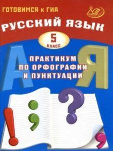 Русский язык - 5 класс - Практикум по орфографии и пунктуации Драбкина Субботин читать скачать бесплатно