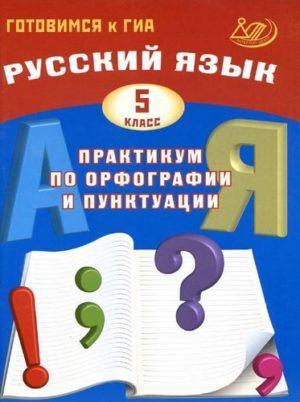 Русский язык - 5 класс - Практикум по орфографии и пунктуации Драбкина Субботин читать скачать бесплатно